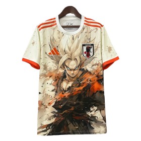 Nogometni Dresovi Japan x SonGoku Special 2024-25 Kratkih Rukava